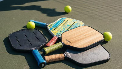16mm Pickleball Paddle Best Options for Every Player?