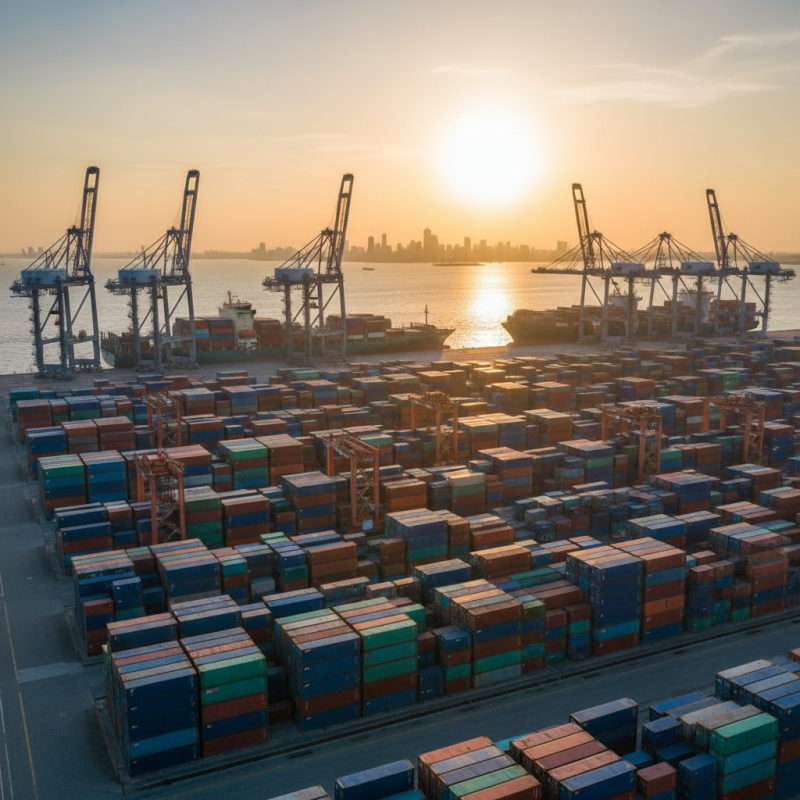 Top 10 Shipping Container Suppliers in China for Global Buyers?