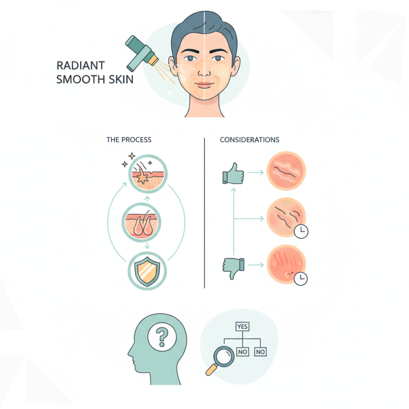 How to Achieve Flawless Skin with Ablative Laser Resurfacing?