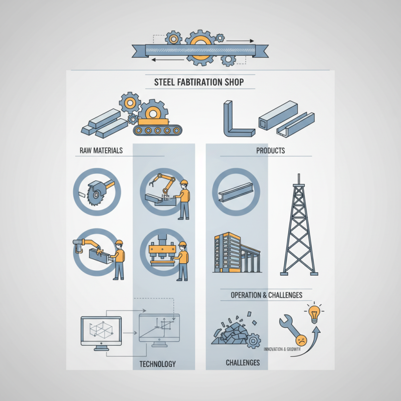 What is a Steel Fabrication Shop and How Does it Operate?