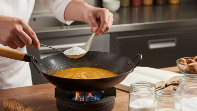 China Best Liquid Thickener for Optimal Culinary Experiences?