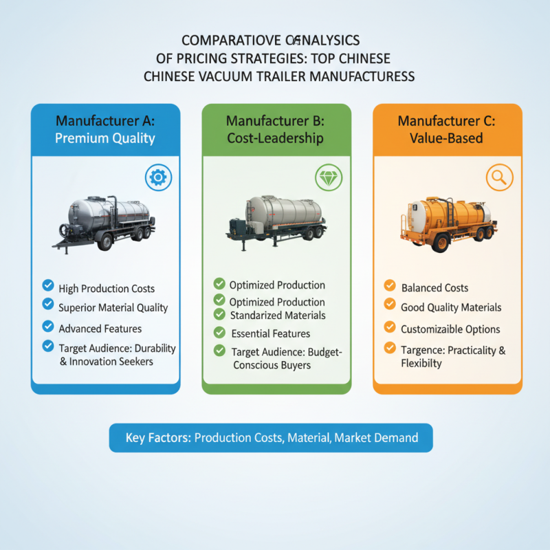 Top 10 Vacuum Trailers in China for Global Buyers?