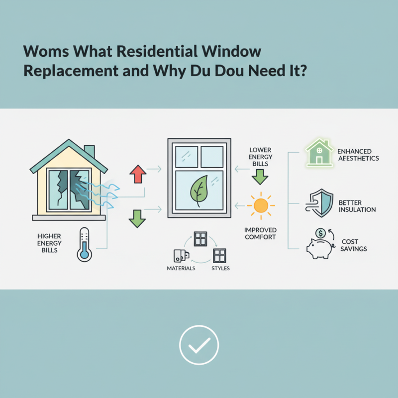 What is Residential Window Replacement and Why Do You Need It?