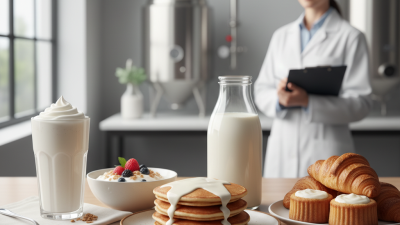 Why Choose Ultra Filtered Milk for Your Business Needs?