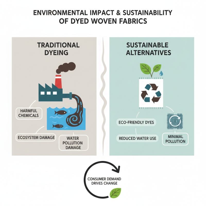 What is Dyed Woven Fabric Benefits and Applications?