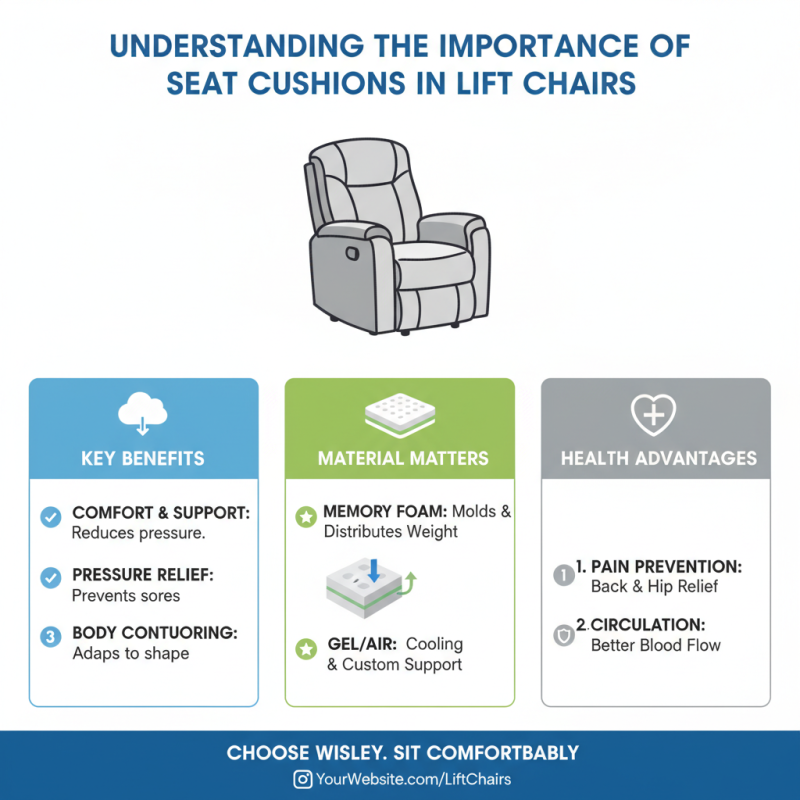 Top 10 Essential Lift Chair Parts You Need for Optimal Comfort?