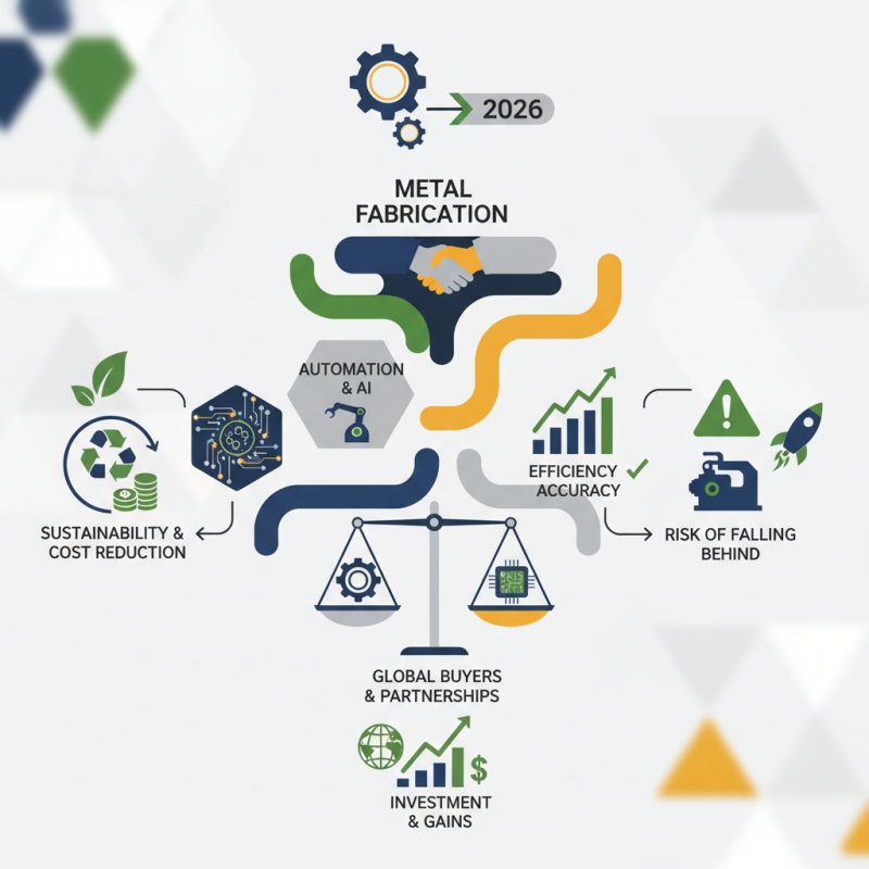 2026 Top Metal Part Fabrication Trends for Global Buyers?