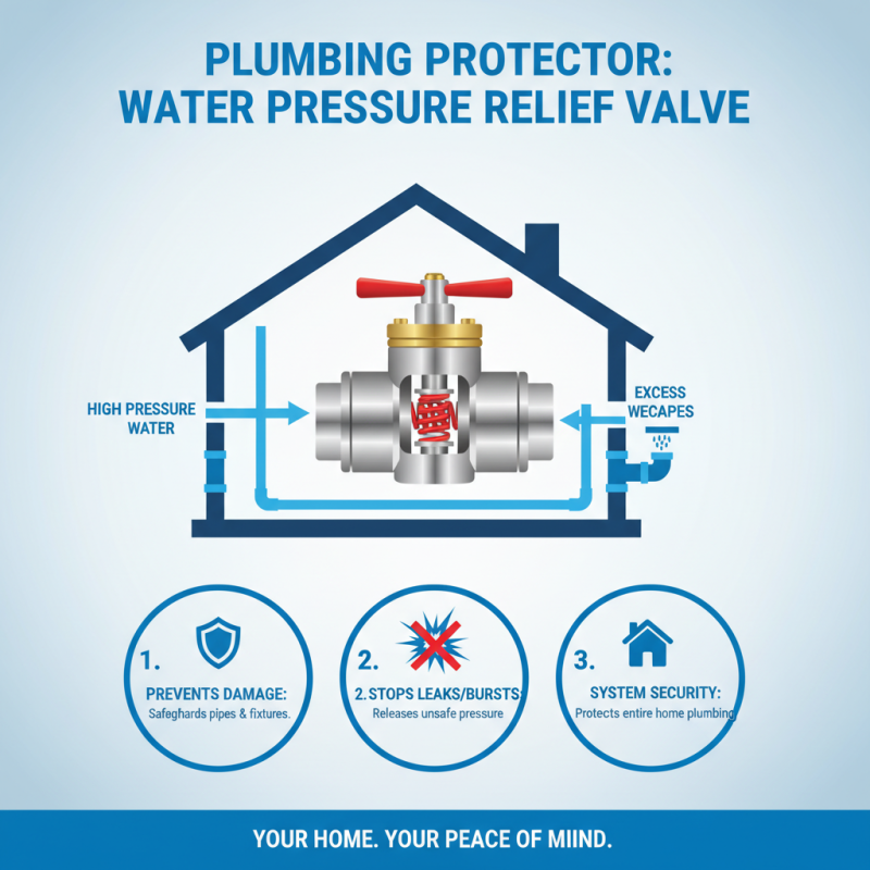 2026 How to Choose the Right Water Pressure Relief Valve?