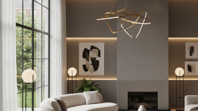 Top 10 Lighting And Design Trends Transforming Modern Interiors?