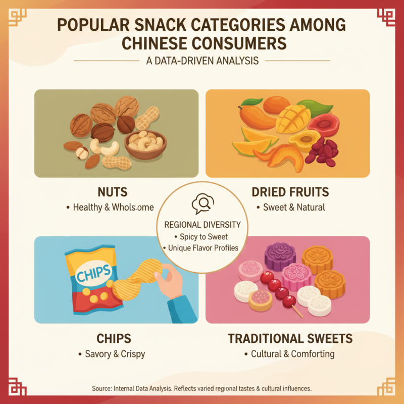 Top Snack Foods in China What Should Global Buyers Know