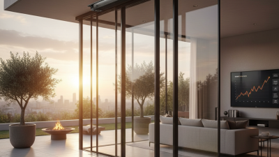 Top Sliding Doors Trends and Innovations You Should Know?