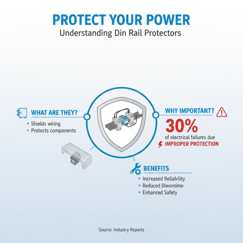 Top 10 Din Rail Protectors You Need for Safe Installations?