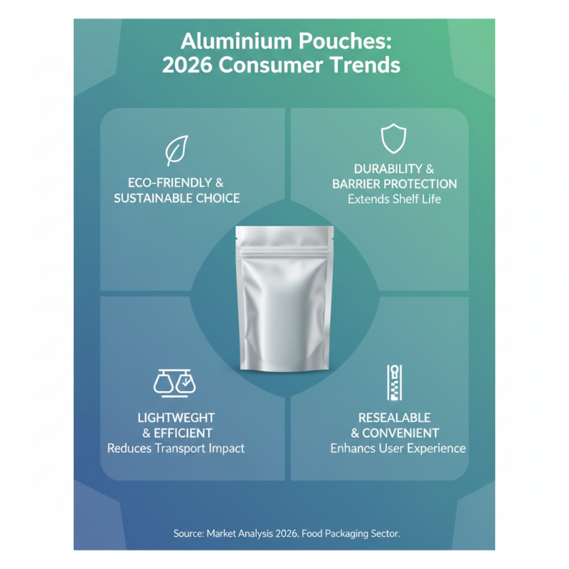 2026 Best Aluminium Pouch for Food Packaging Options?