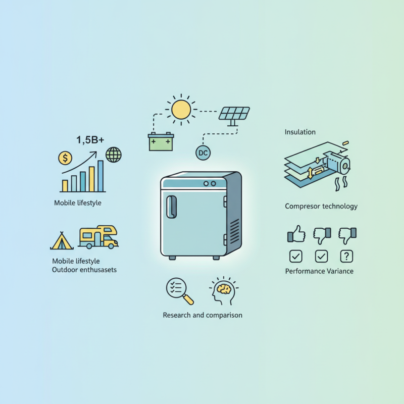 What is a 12 Volt Refrigerator and How Does It Work?