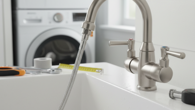 Top Tips for Choosing the Right Washing Machine Faucet?