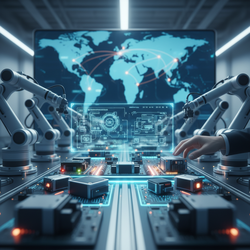 Top Stepper Motor Controller Solutions for Global Buyers?