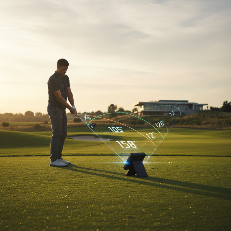 China Best Golf Launch Monitor for Accurate Performance Analysis?