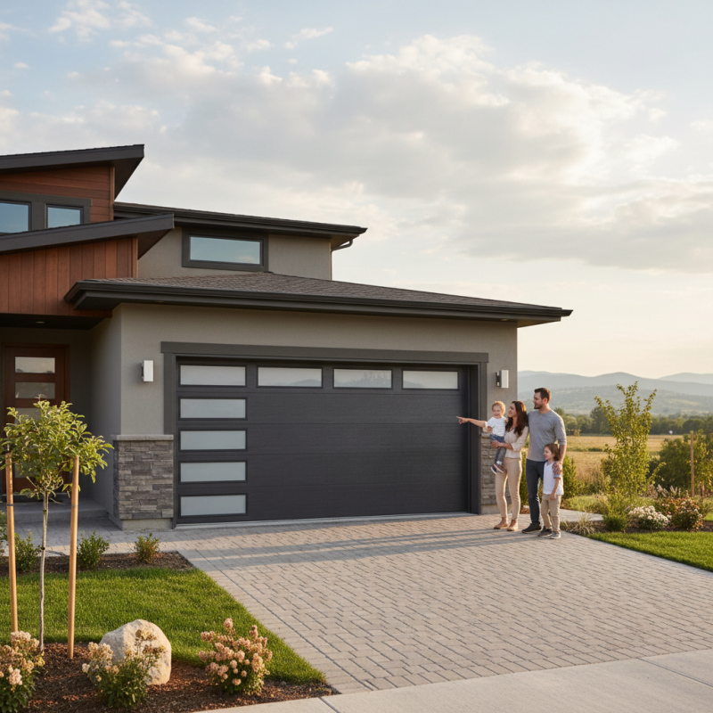 Why Choose Deer Park Garage Door for Your Home Needs?