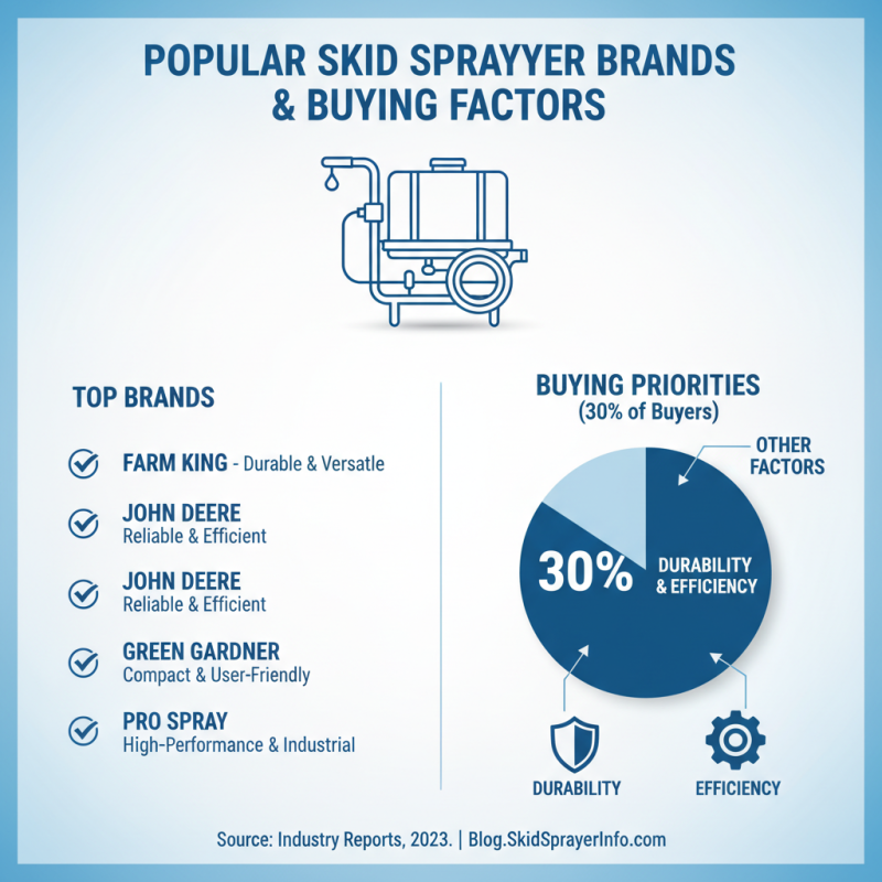 Top Skid Sprayer Options for Global Buyers Today?