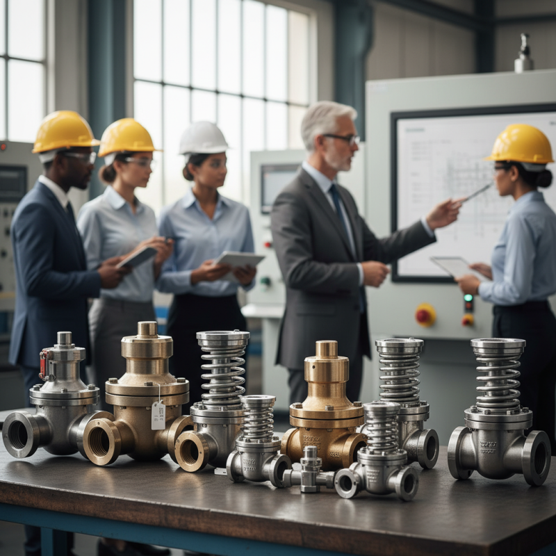 Essential Safety Valve Tips for Global Buyers How to Choose?