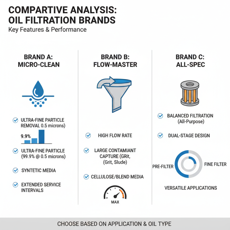2026 Best Oil Filtration Systems for Optimal Performance and Efficiency?