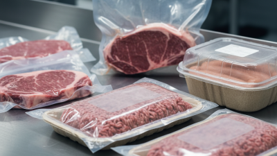 Why Are Meat Packaging Solutions Essential for Food Safety and Quality?