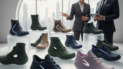 The Best Rubber Shoes for Comfort and Style in 2026?