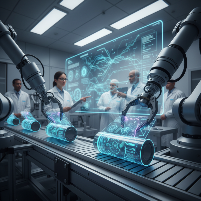 Top Battery Sleeve Labing Trends in 2026 What You Should Know?