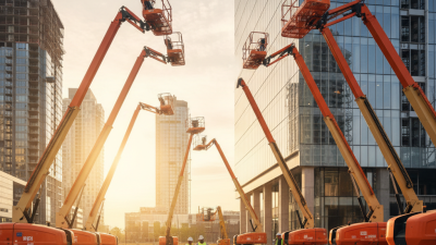 Top 10 Tips for Articulating Lift Rental Success Strategies?