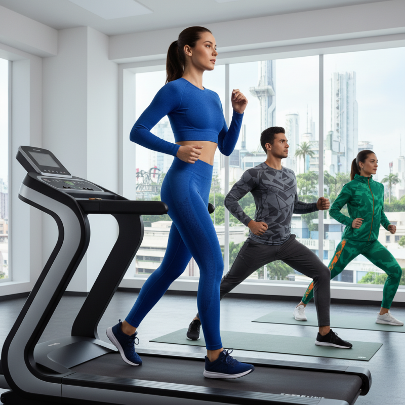 2026 Best Fitness Wear Trends for Global Buyers to Follow
