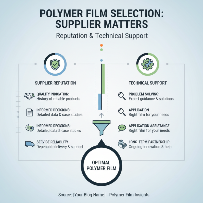 10 Essential Tips for Choosing the Right Polymer Film for Your Needs?