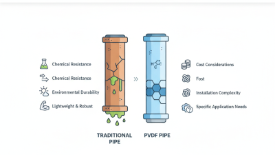 Why Choose PVDF Pipe for Your Next Project?