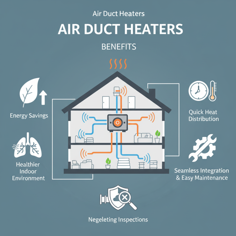 Why Choose Airduct Heater for Efficient Heating Solutions?