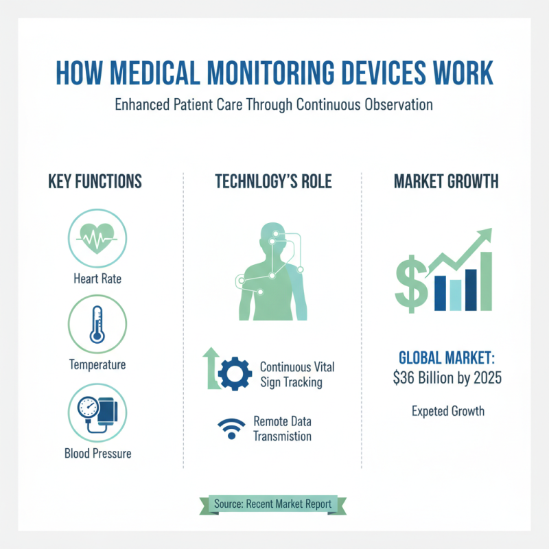 What is a Medical Monitoring Device and How Does It Work?