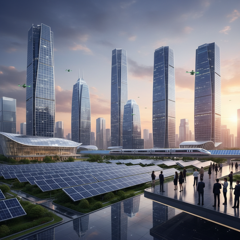 Top Solar Power Options in China for Global Buyers?