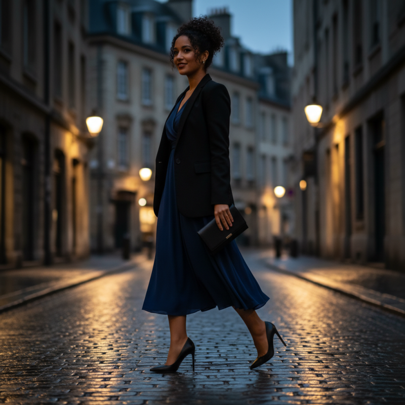 Why Black Heels Are a Must Have for Every Lady's Wardrobe?