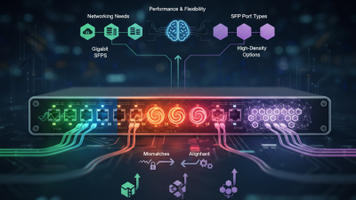2026 Top Ethernet Switch SFP Port Types for High Performance Networking?