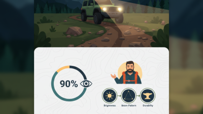 How to Choose the Best Off Road Lights for Your Vehicle?