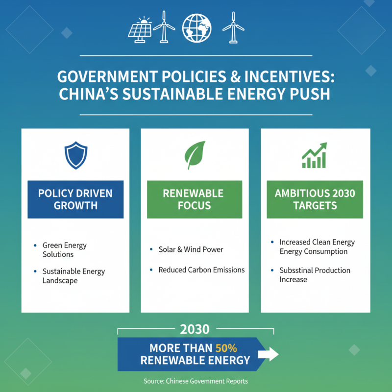 China Top Green Energy Solutions for a Sustainable Future?