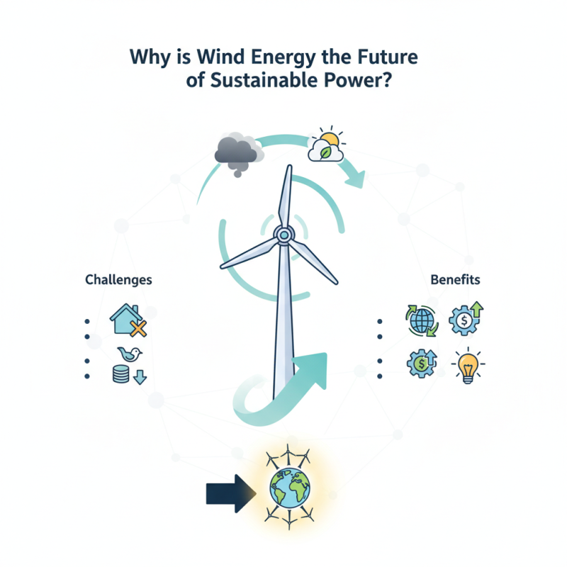 Why is Wind Energy the Future of Sustainable Power?