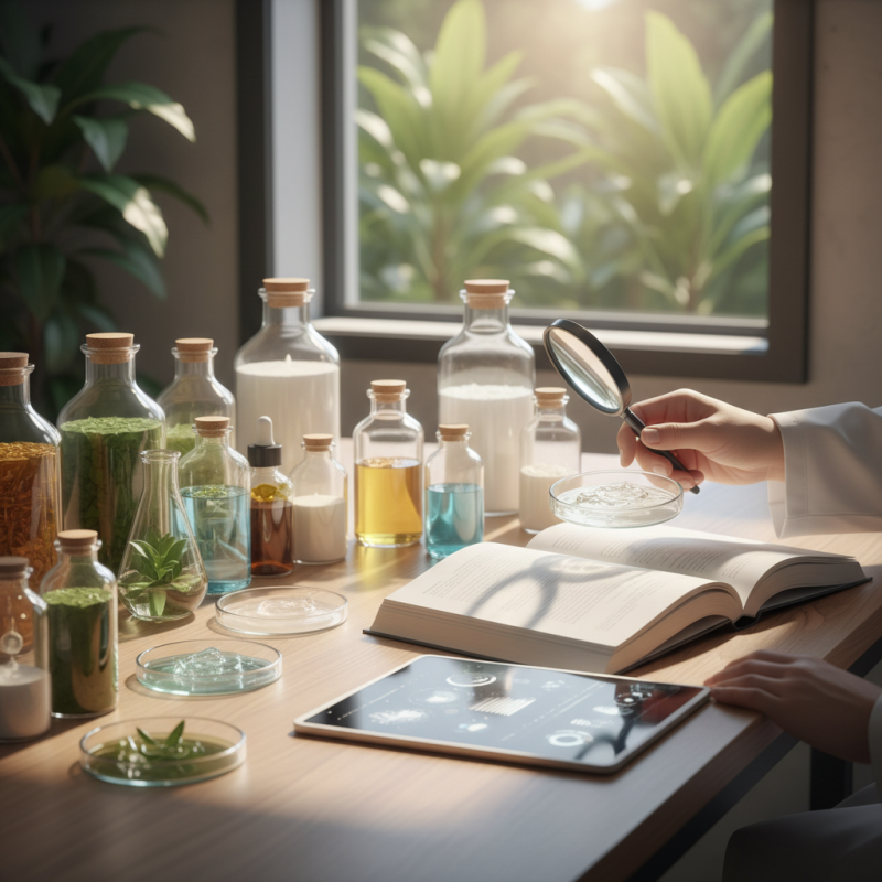 2026 Essential Personal Care Ingredients You Need to Know?
