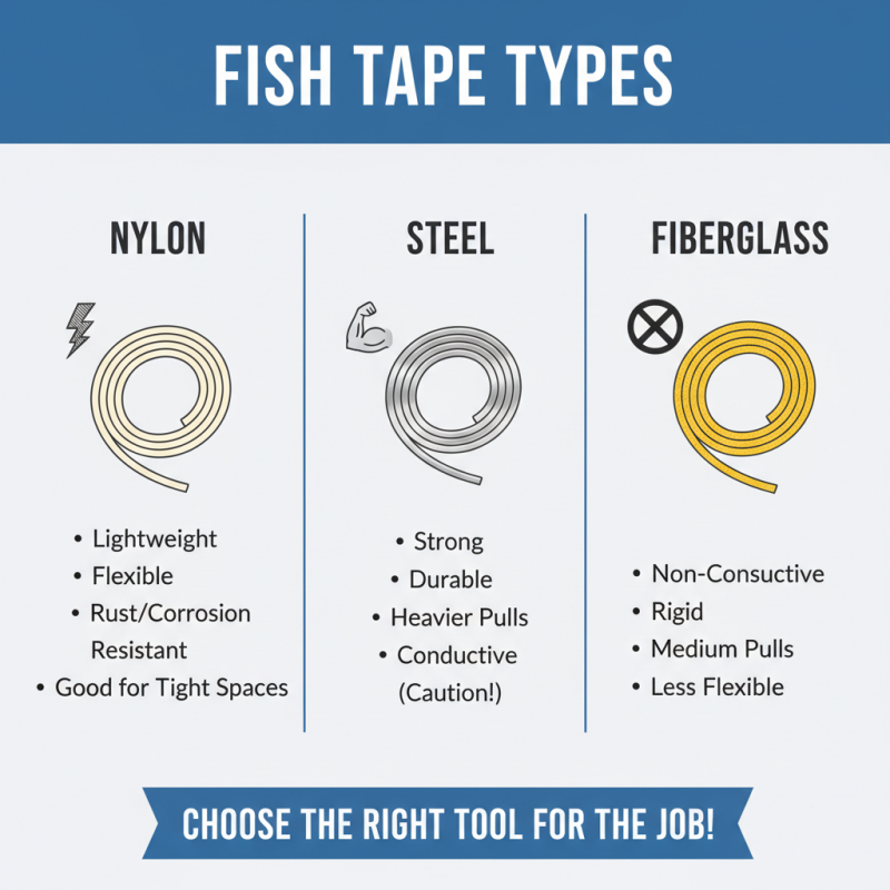 What is a Fish Tape Wire Puller and How to Use It?