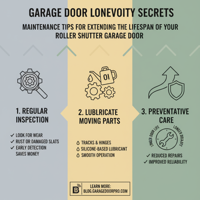 How to Choose the Best Roller Shutter Garage Doors for Your Home?