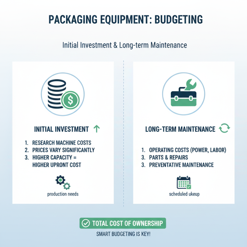 How to Choose the Best Packaging Equipment in 2026?