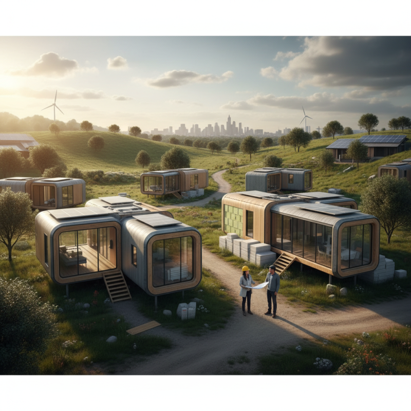 Top Prefab House Trends for 2026 What to Know?