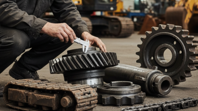 Top 10 Used Link Belt Parts You Should Consider for Your Equipment?