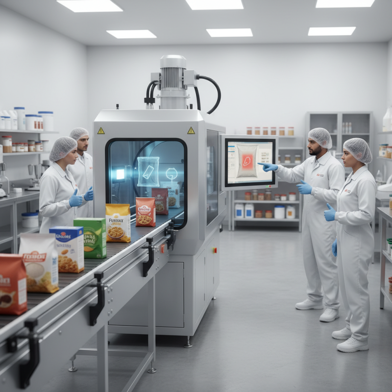 Top 10 Benefits of X Ray Food Inspection for Global Suppliers?