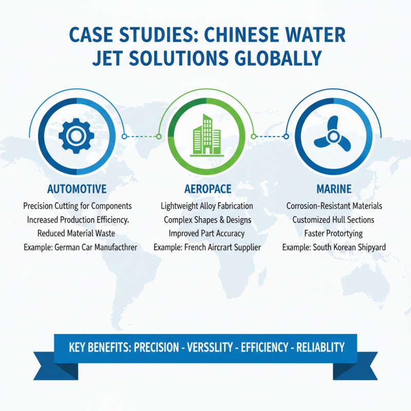 Top China Water Jet Fabrication Solutions for Global Buyers?