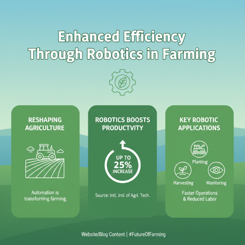 Top 10 Benefits of Agriculture Automation for Better Yields?