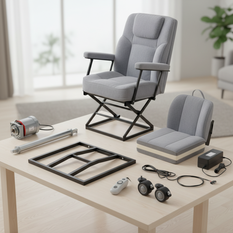 Top 10 Essential Lift Chair Parts You Need for Optimal Comfort?